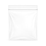 Zeropac Ziplock Bag 100 x 75mm, resealable bag