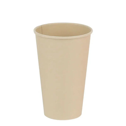 16oz Single Wall Cup-Zeropac