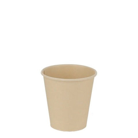 Single Wall Coffee Cups