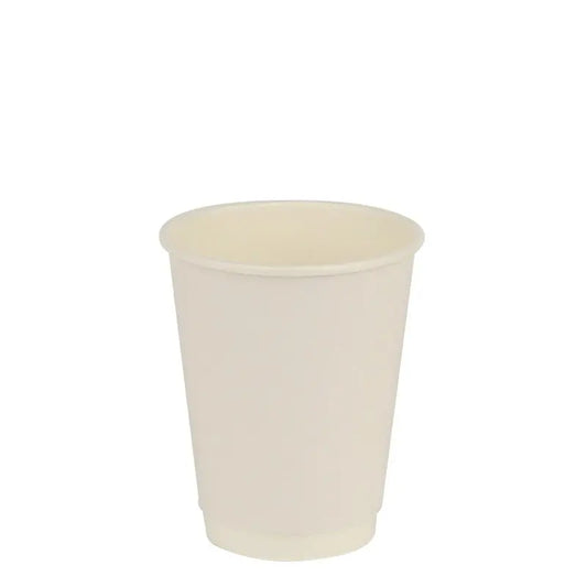 8OZ PLA Lined Double Wall Cup-Zeropac
