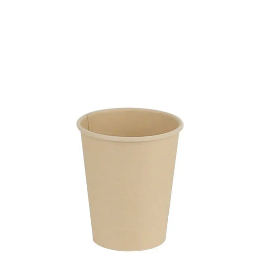 8oz Single Wall Cup-Zeropac
