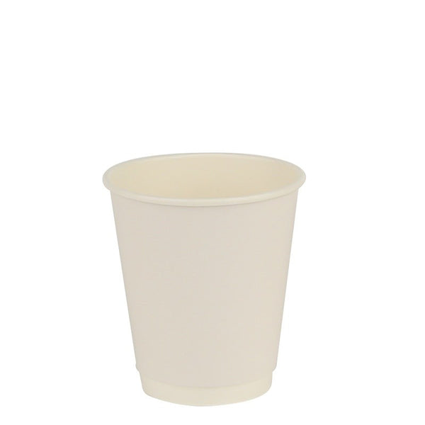 8OZ - 90MM DOUBLE WALL CUP