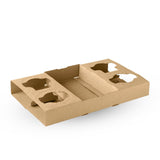 2 & 4 Cup Paper Trays