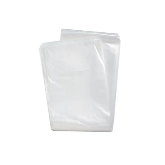 54 Litre Natural Bin Liners-Zeropac