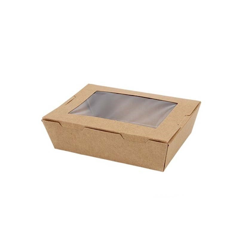 SMALL LUNCH BOX WITH WINDOW