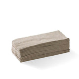 Natural 2-Ply 1/8 Fold Dinner Napkin