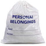 Patient Belongings Bag 840L X 550W