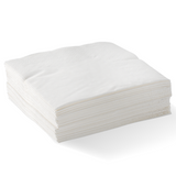 White 2-Ply 1/4 Fold Dinner Napkin