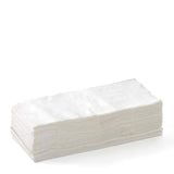 White 2-Ply 1/8 Fold Dinner Napkin