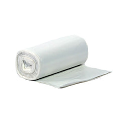 18LTR WHITE BIN LINER ROLL