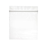 Zip Lock Bag 180L X 100W